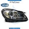 Right Headlight, BI Xenon, 711307023580 for Mercedes-Benz C Class W204 (2007-2015) models, Part Number MM-2048204039